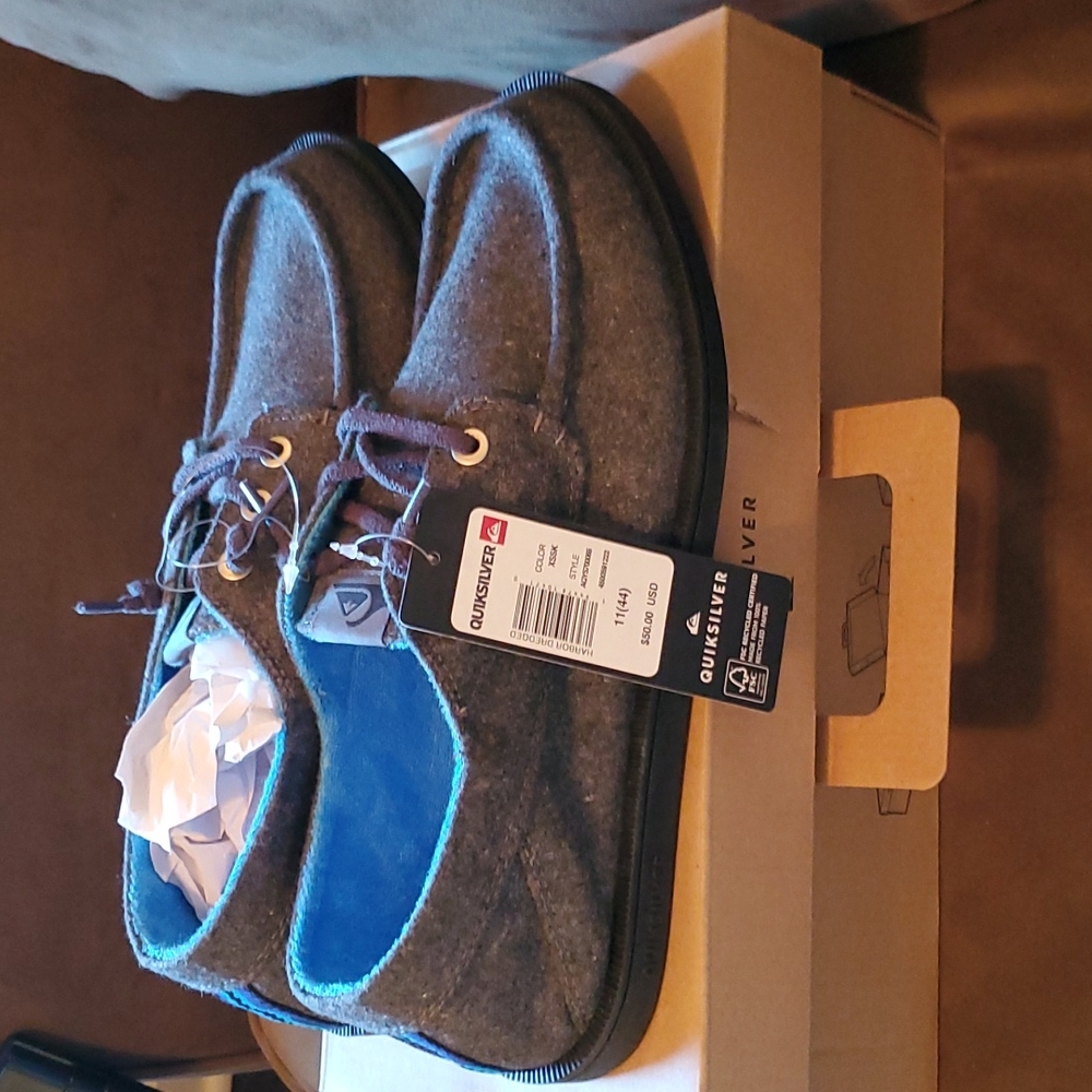 Quicksilver Brand Shoes